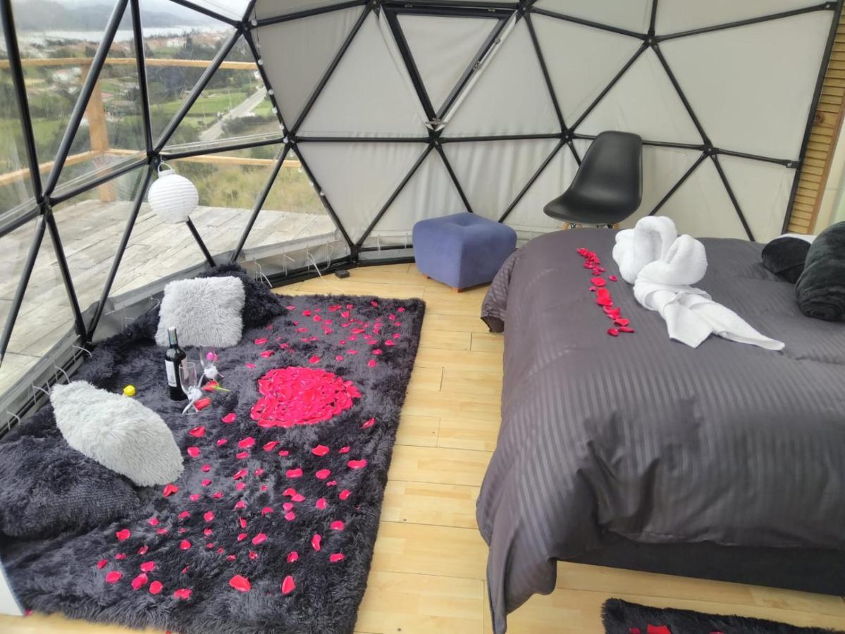 Willa Glamping Wayra Guatavita Zewnętrze zdjęcie