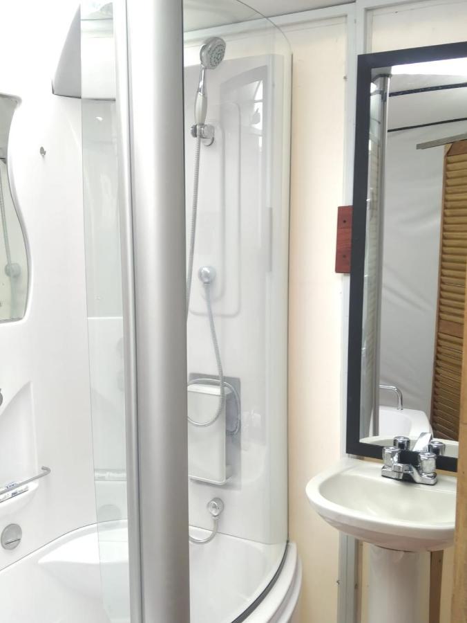 Willa Glamping Wayra Guatavita Zewnętrze zdjęcie