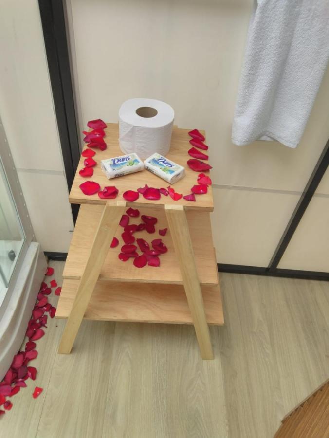 Willa Glamping Wayra Guatavita Zewnętrze zdjęcie