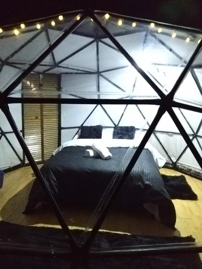Willa Glamping Wayra Guatavita Zewnętrze zdjęcie
